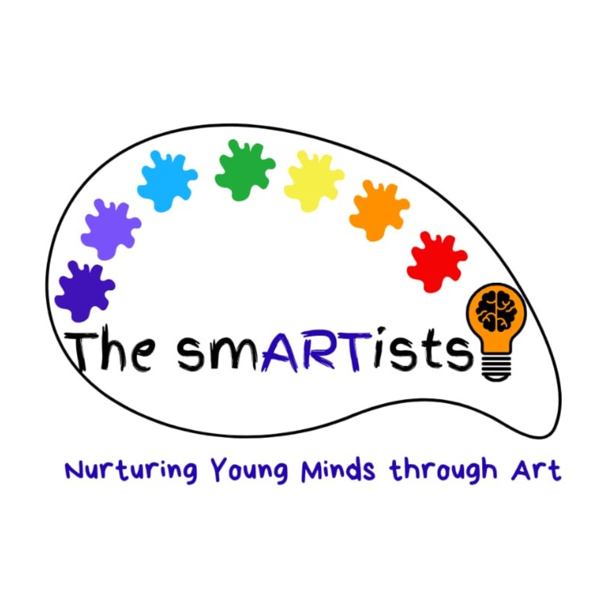 The smARTists — Nurturing Young Minds through Art